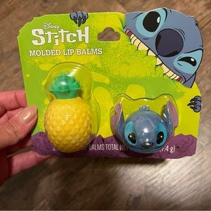 Disney’s Stitch Lip Balm Duo